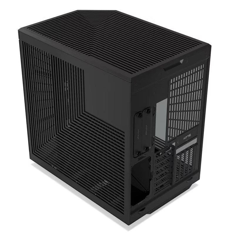 هايتي كيس كمبيوتر الألعاب Y70 إنفينتي تاتش إي-إيه تي إكس متوسط الحجم بشاشة لمس مقاس 14.5 بوصة - أسود داكن هايتي كيس كمبيوتر الألعاب Y70 إنفينتي تاتش إي-إيه تي إكس متوسط الحجم بشاشة لمس مقاس 14.5 بوصة - أسود داكن